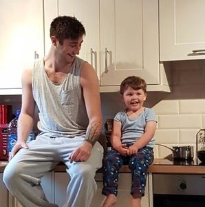 Meet your Posher, Andy